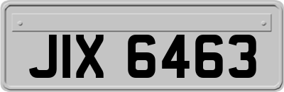 JIX6463