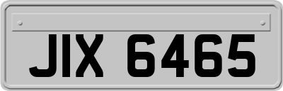JIX6465