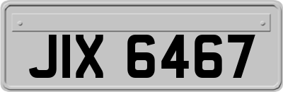 JIX6467