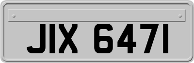JIX6471