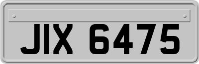 JIX6475
