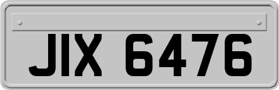 JIX6476
