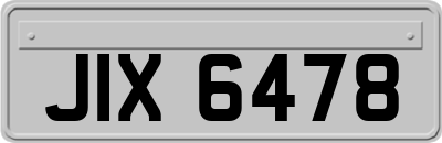 JIX6478