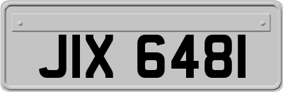 JIX6481
