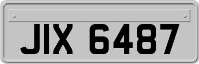 JIX6487