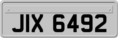 JIX6492