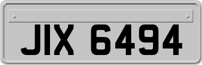 JIX6494