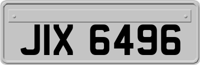 JIX6496