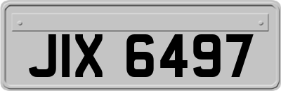 JIX6497