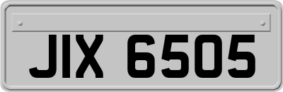 JIX6505
