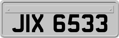 JIX6533