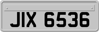 JIX6536