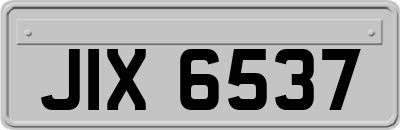 JIX6537