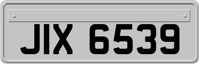 JIX6539