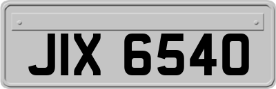 JIX6540