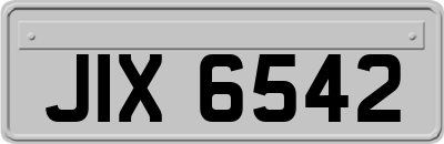 JIX6542