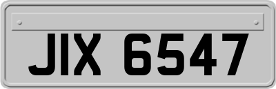JIX6547