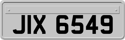 JIX6549
