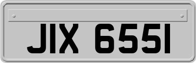 JIX6551