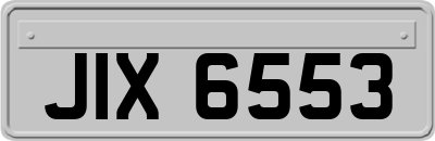 JIX6553
