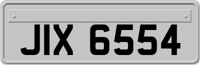 JIX6554