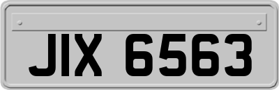 JIX6563