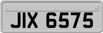 JIX6575