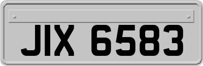 JIX6583