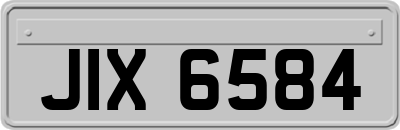 JIX6584