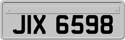 JIX6598