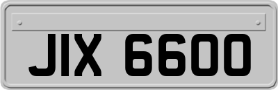 JIX6600