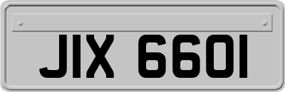 JIX6601