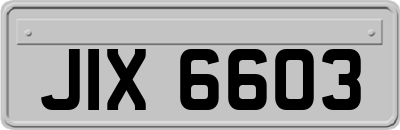 JIX6603