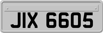 JIX6605