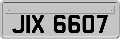 JIX6607