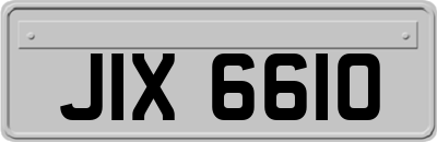 JIX6610