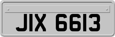 JIX6613