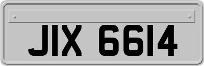 JIX6614