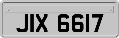 JIX6617