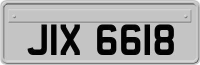 JIX6618