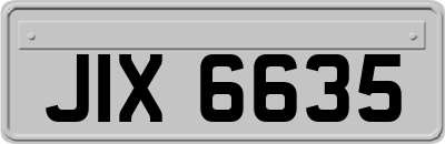 JIX6635