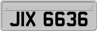 JIX6636