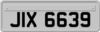 JIX6639