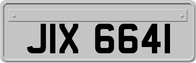JIX6641