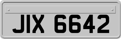 JIX6642