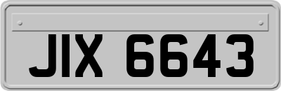 JIX6643