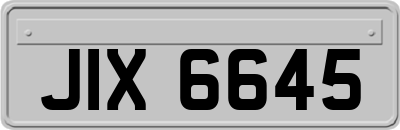JIX6645