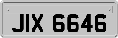 JIX6646