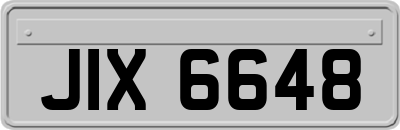JIX6648