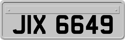 JIX6649